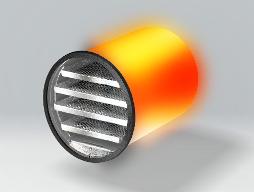 Adaptives Heizsystem