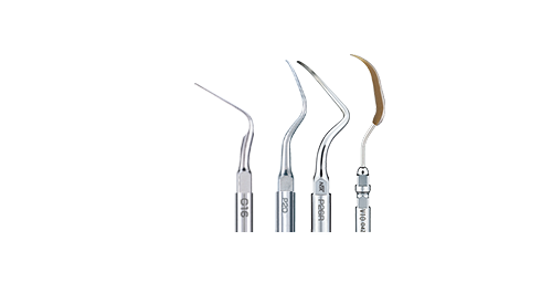 Varios Ultraschall-Aufsätze <small>G16, P2D, P26 L/R, V-P 10</small>