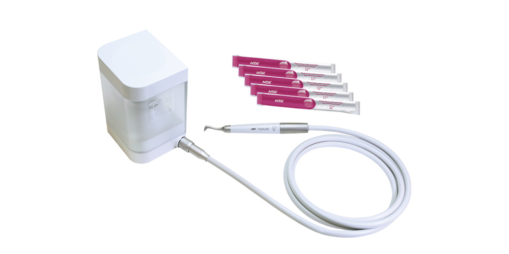 Varios Combi Pro Prophy Set (supragingivales Pulverstrahl-Kit)