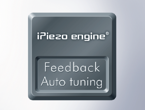 iPiezo engine