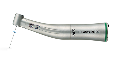 Ti-Max X series – Function