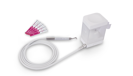 Varios Combi Pro Prophy Set (supragingivales Pulverstrahl-Kit)